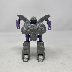 Crackpot Rock Lords 1986 Tonka Vintage Action Figure DAMAGED